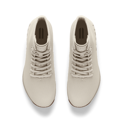 NOBULL Women's Feather Gum Outwork High-Top Shoes