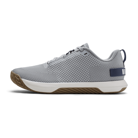 NOBULL Women's Light Gray Outwork Flex Shoes