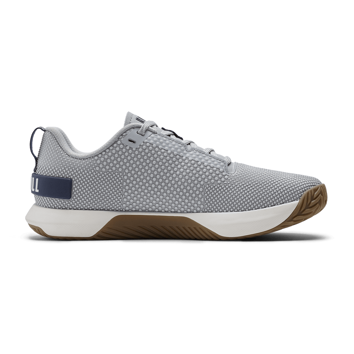 NOBULL Women's Light Gray Outwork Flex Shoes