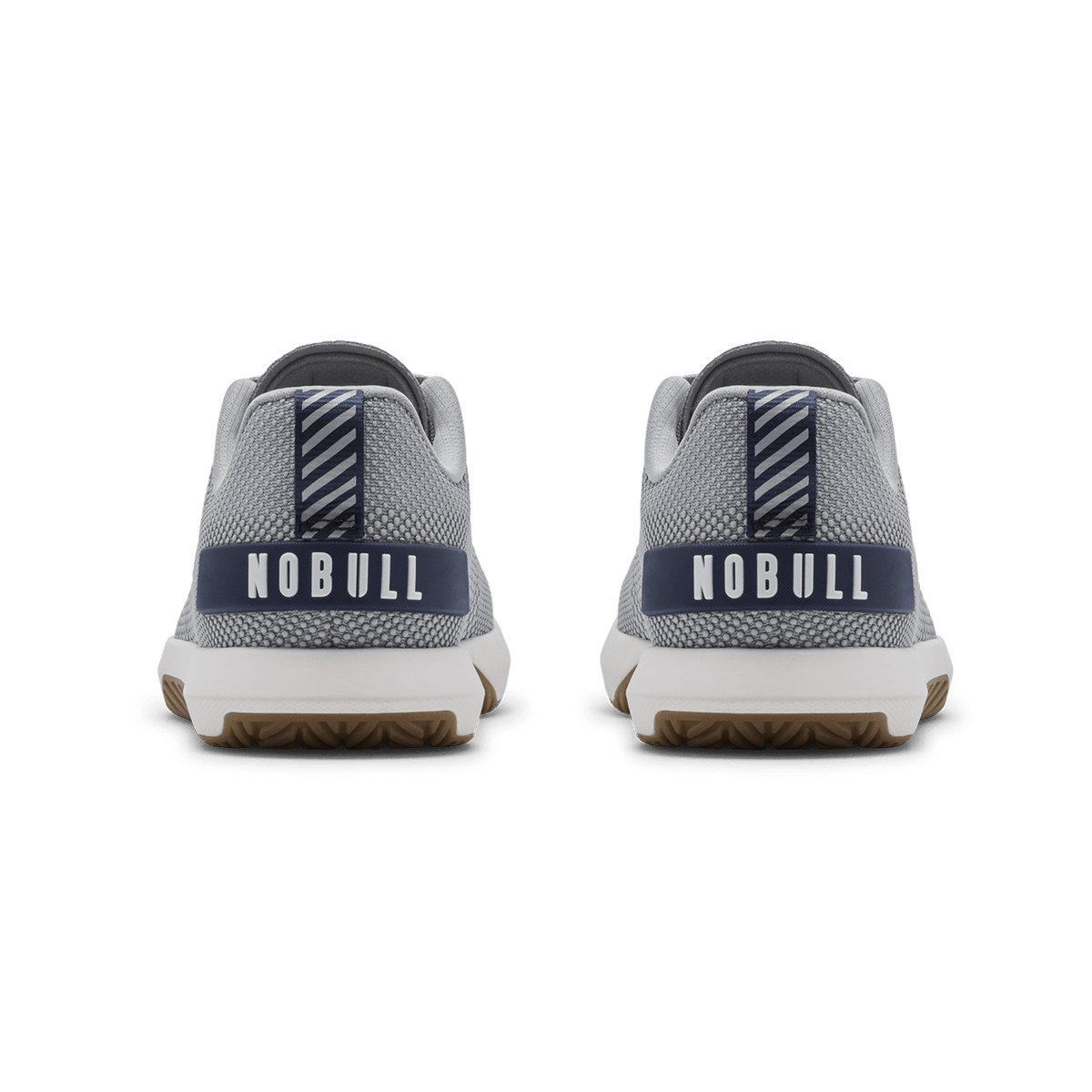 NOBULL Women's Light Gray Outwork Flex Shoes