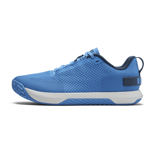 NOBULL Women's Light Blue Outwork Flex Shoes