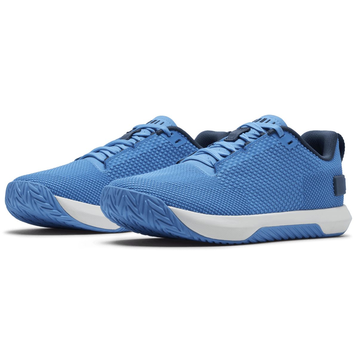 NOBULL Women's Light Blue Outwork Flex Shoes