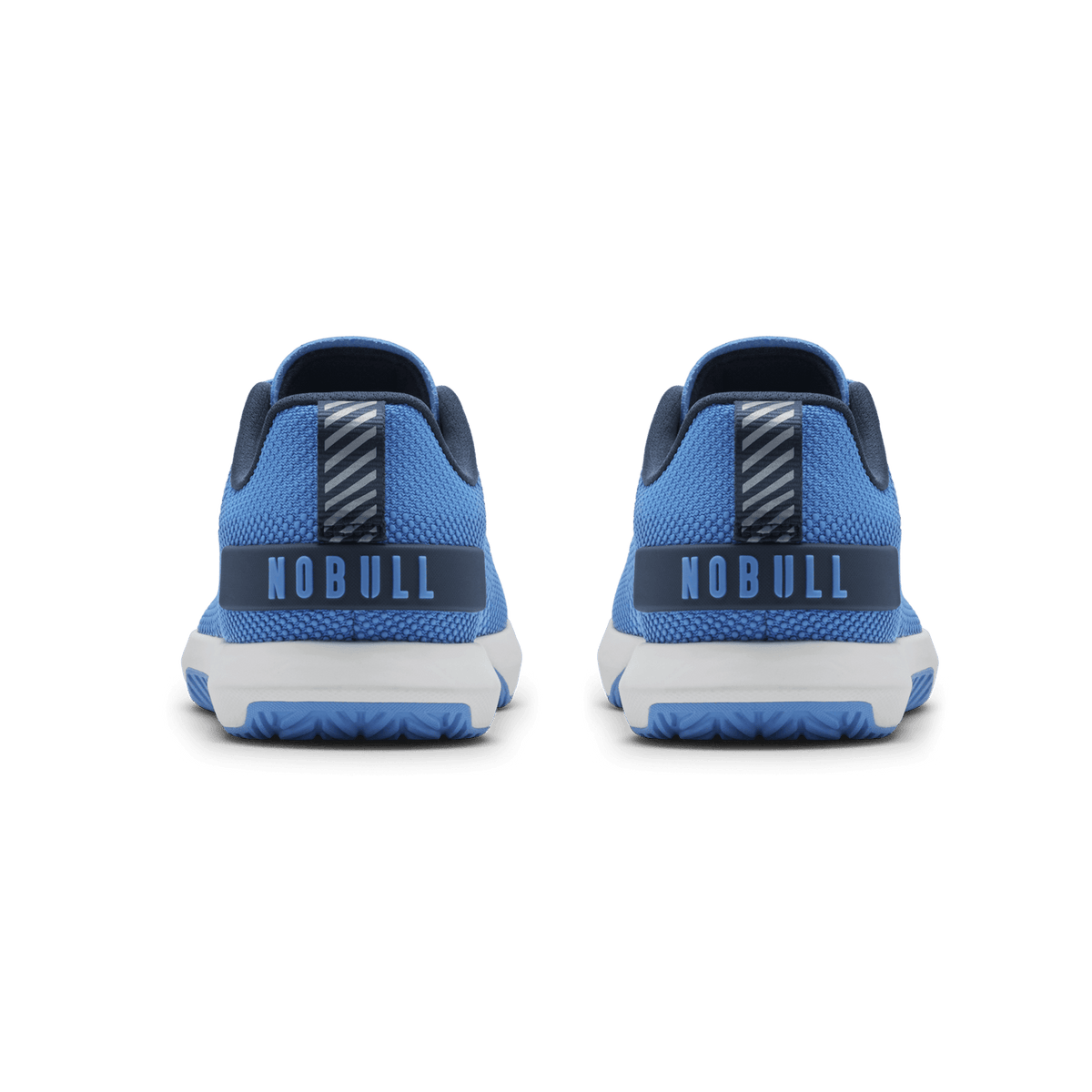 NOBULL Women's Light Blue Outwork Flex Shoes