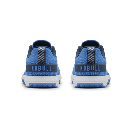 NOBULL Women's Light Blue Outwork Flex Shoes