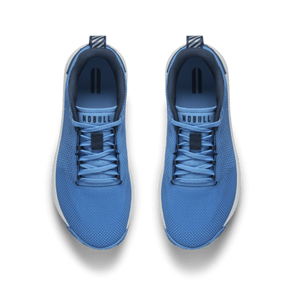 NOBULL Women's Light Blue Outwork Flex Shoes