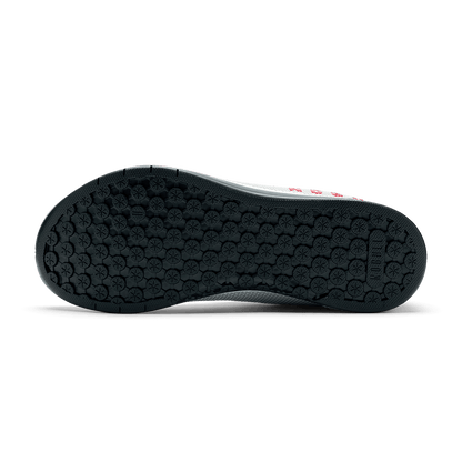 NOBULL Women's Light Gray Classic White Jet Black Outwork Shoes