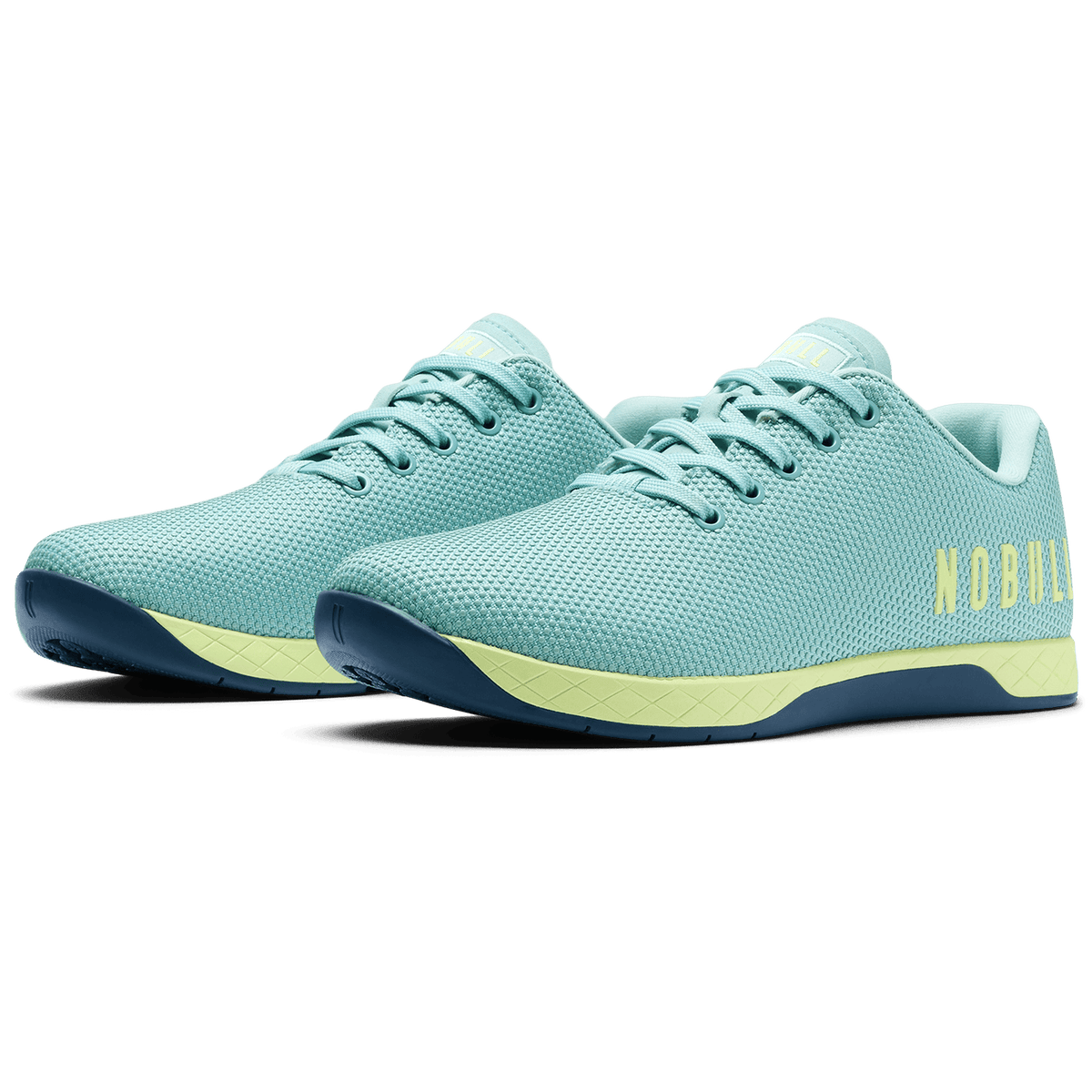 NOBULL Women's Blue Haze Pear Outwork Shoes