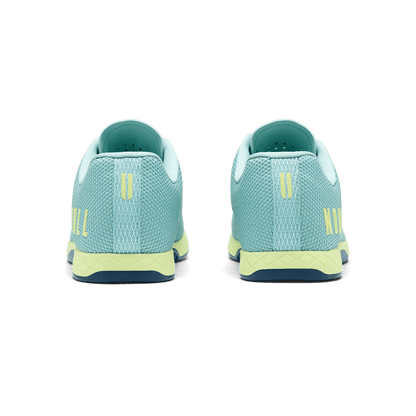 NOBULL Women's Blue Haze Pear Outwork Shoes