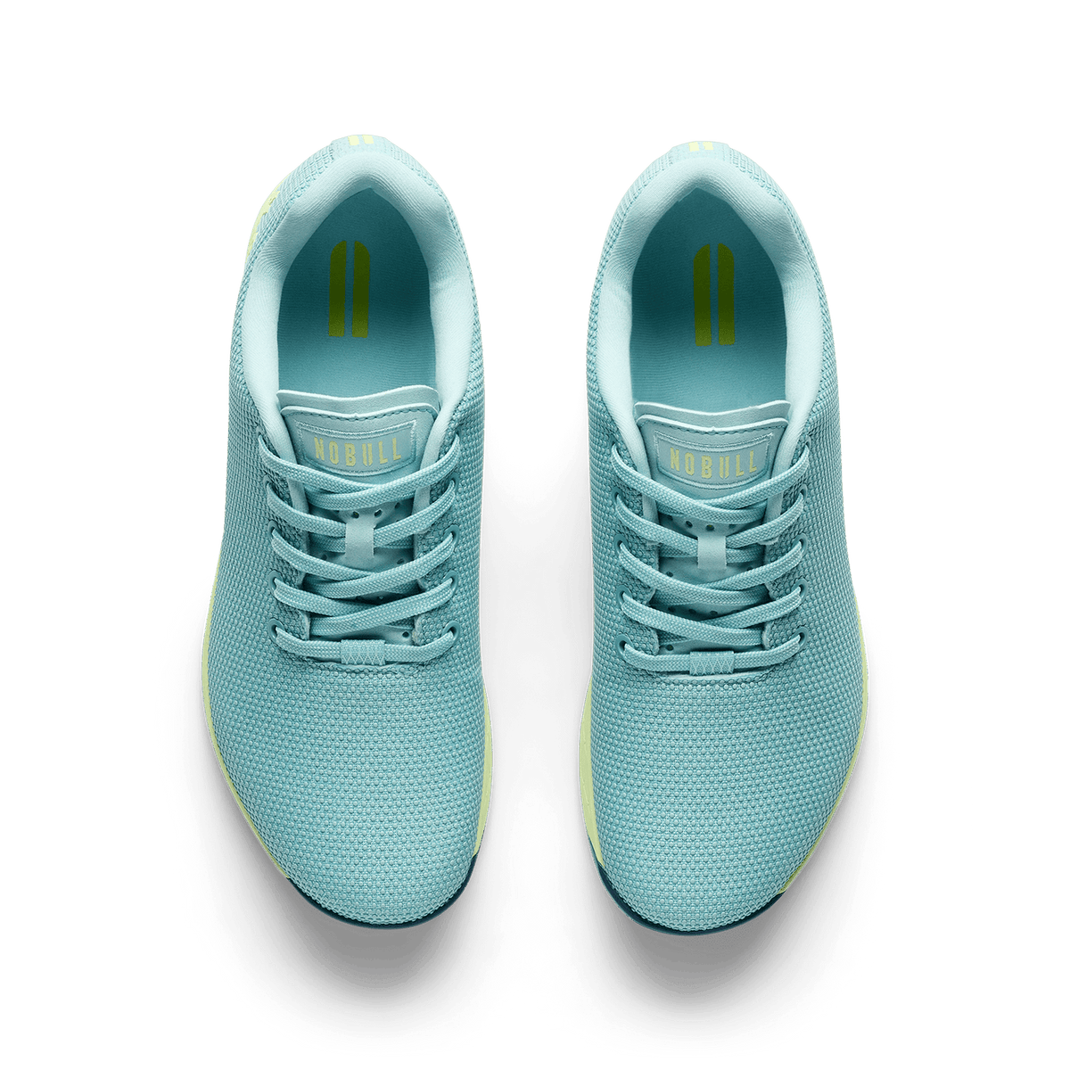 NOBULL Women's Blue Haze Pear Outwork Shoes