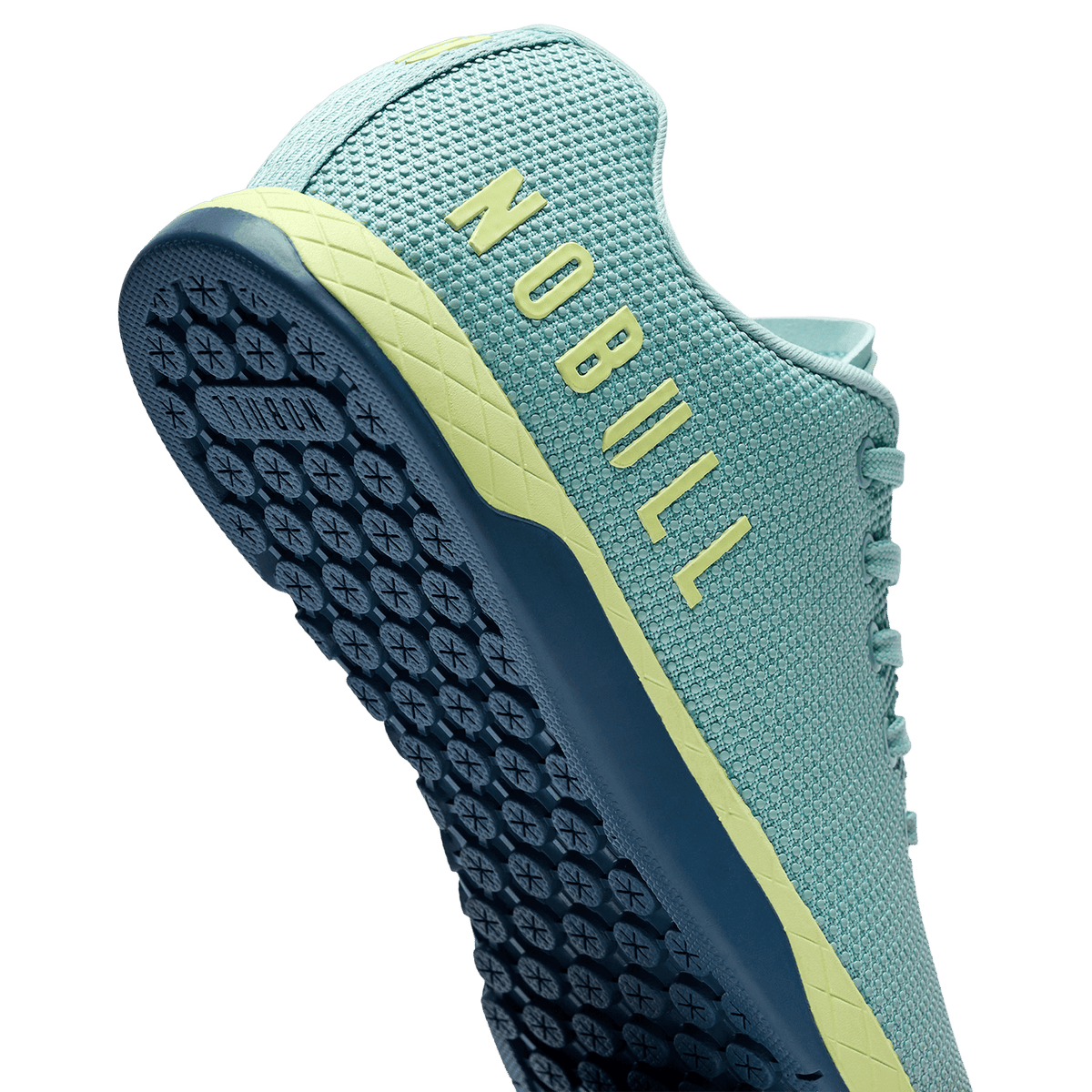 NOBULL Women's Blue Haze Pear Outwork Shoes