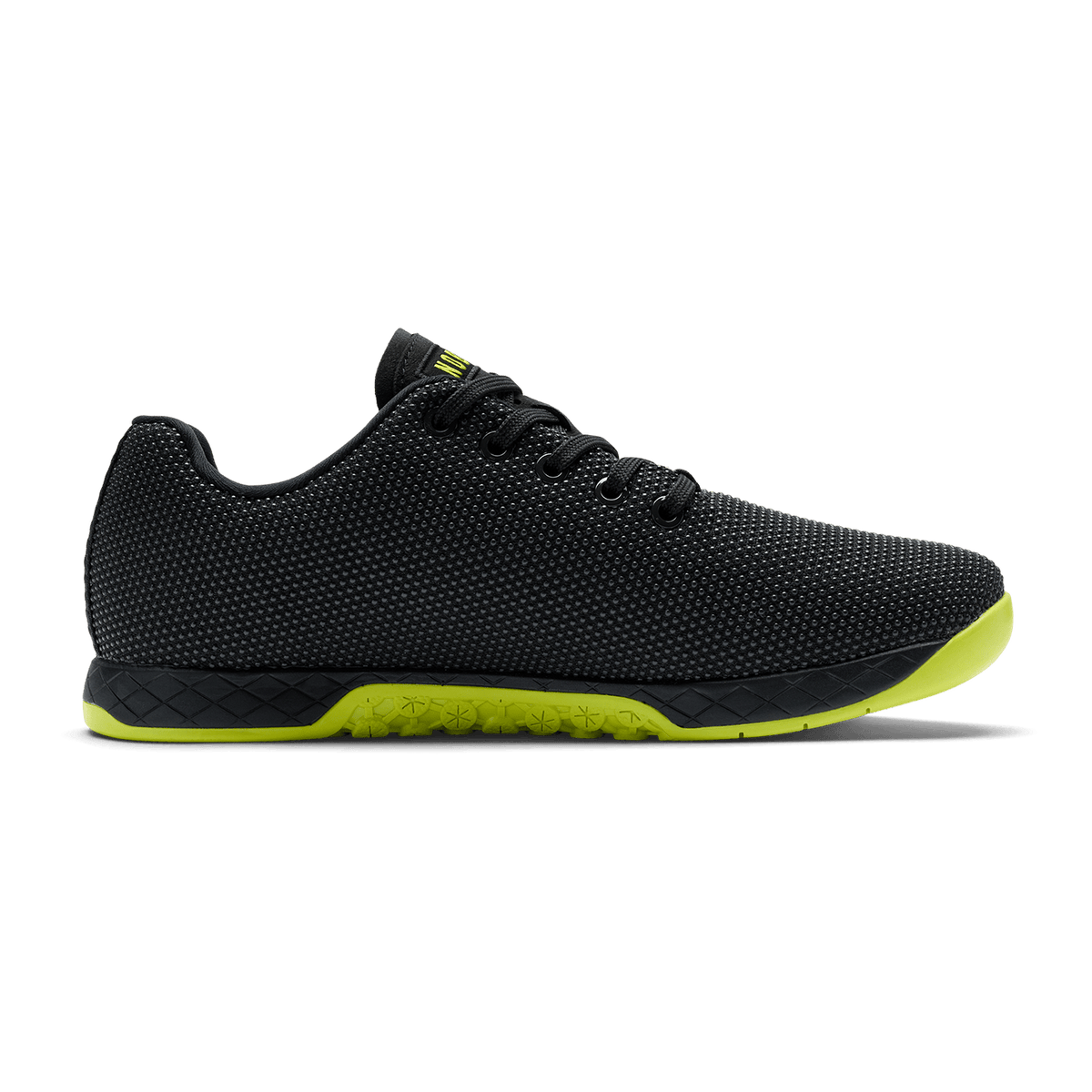 NOBULL Women's Jet Black Zest Outwork Shoes
