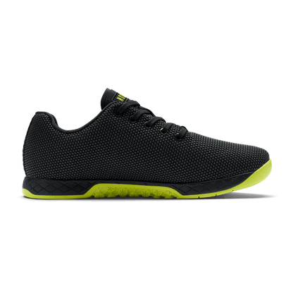 NOBULL Women's Jet Black Zest Outwork Shoes