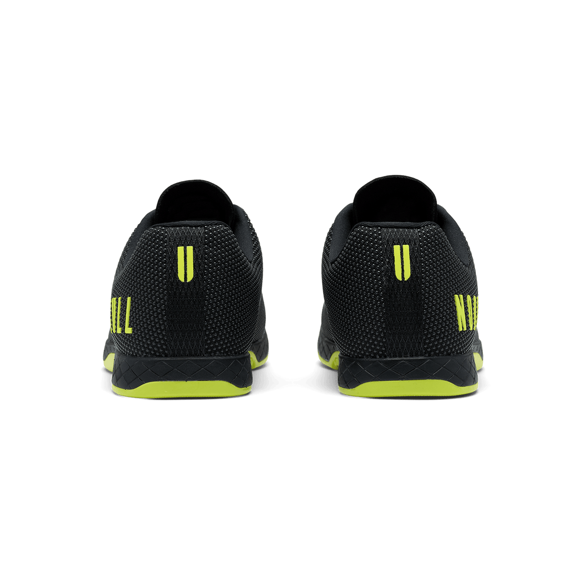 NOBULL Women's Jet Black Zest Outwork Shoes