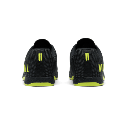 NOBULL Women's Jet Black Zest Outwork Shoes