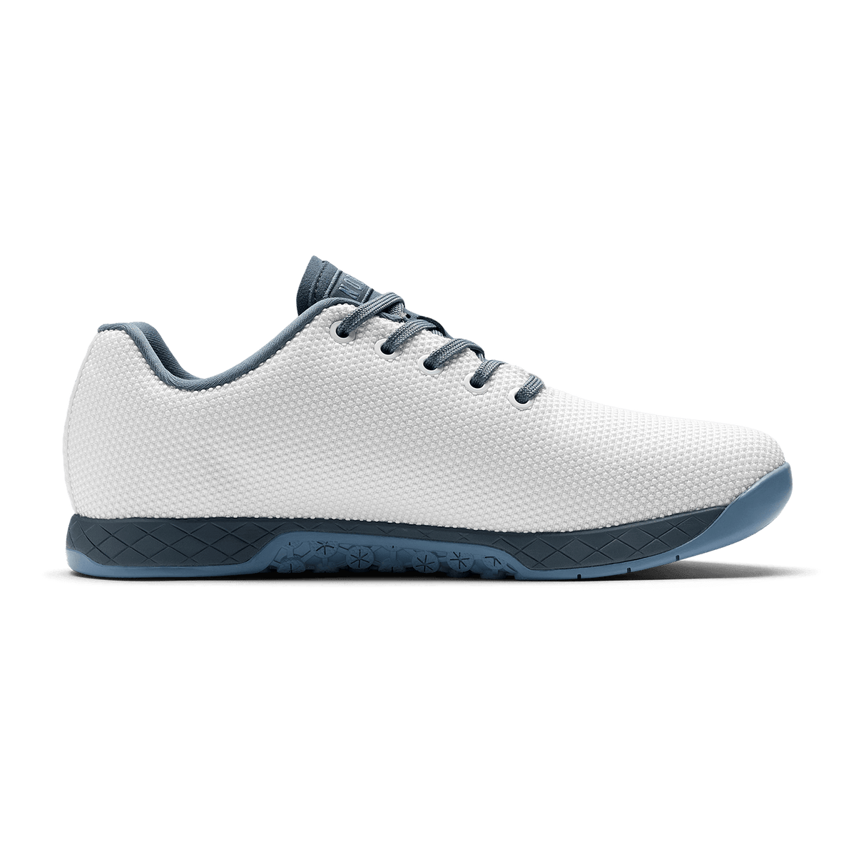NOBULL Women's Classic White Storm Cloud Outwork Shoes