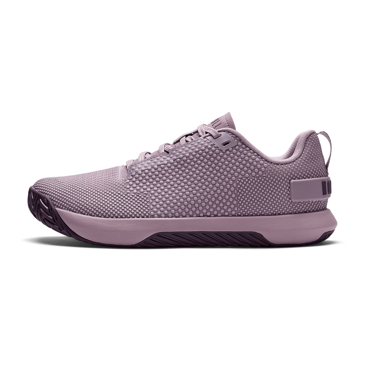 NOBULL Women's Dusty Mauve Outwork Flex Shoes