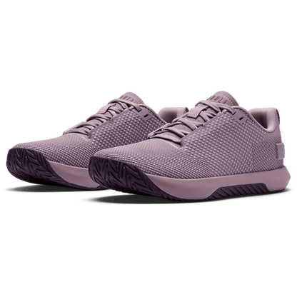 NOBULL Women's Dusty Mauve Outwork Flex Shoes