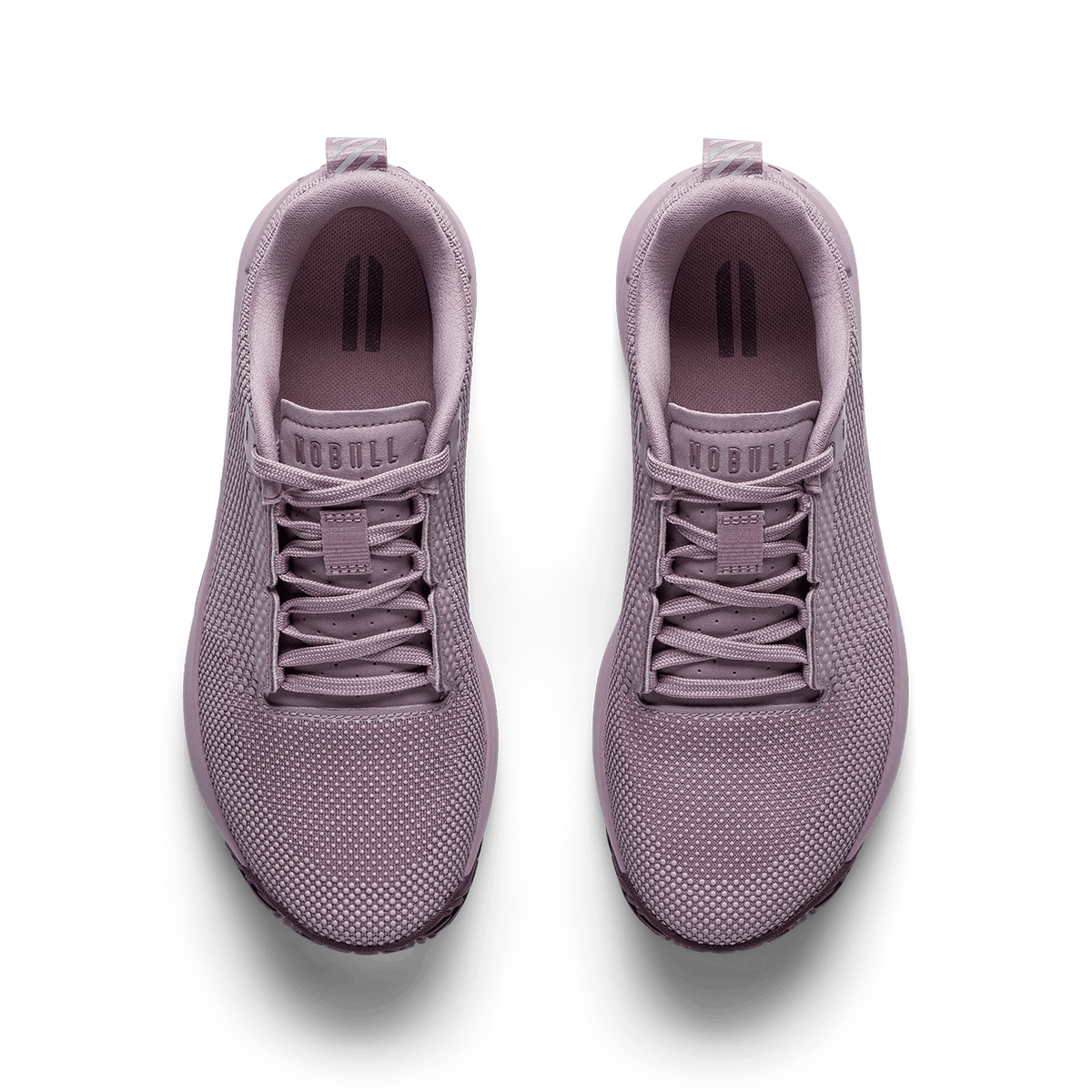 NOBULL Women's Dusty Mauve Outwork Flex Shoes