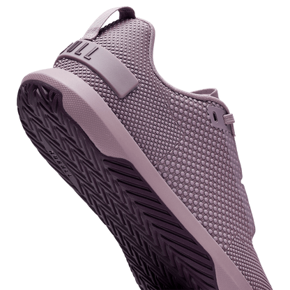 NOBULL Women's Dusty Mauve Outwork Flex Shoes
