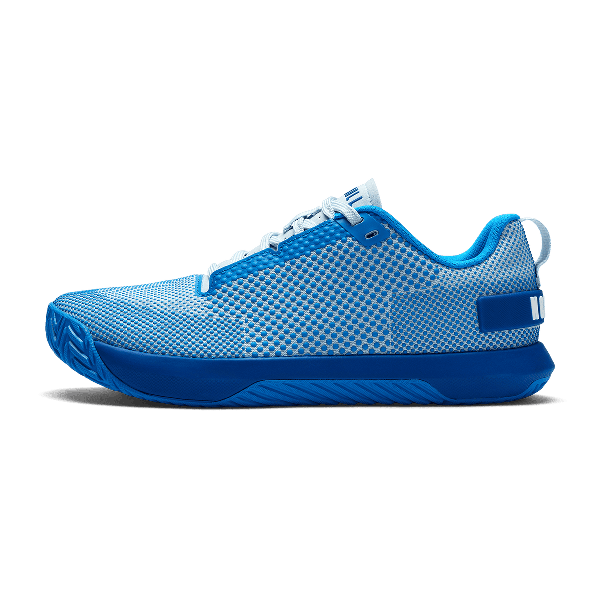 NOBULL Women's Electric Blue Outwork Flex Shoes