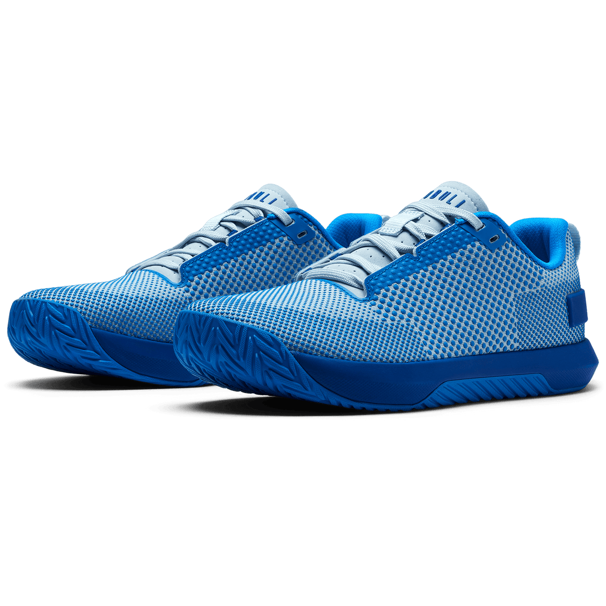 NOBULL Women's Electric Blue Outwork Flex Shoes