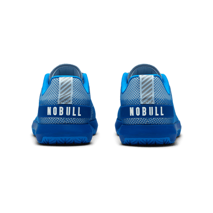 NOBULL Women's Electric Blue Outwork Flex Shoes