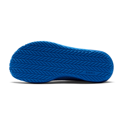 NOBULL Women's Electric Blue Outwork Flex Shoes