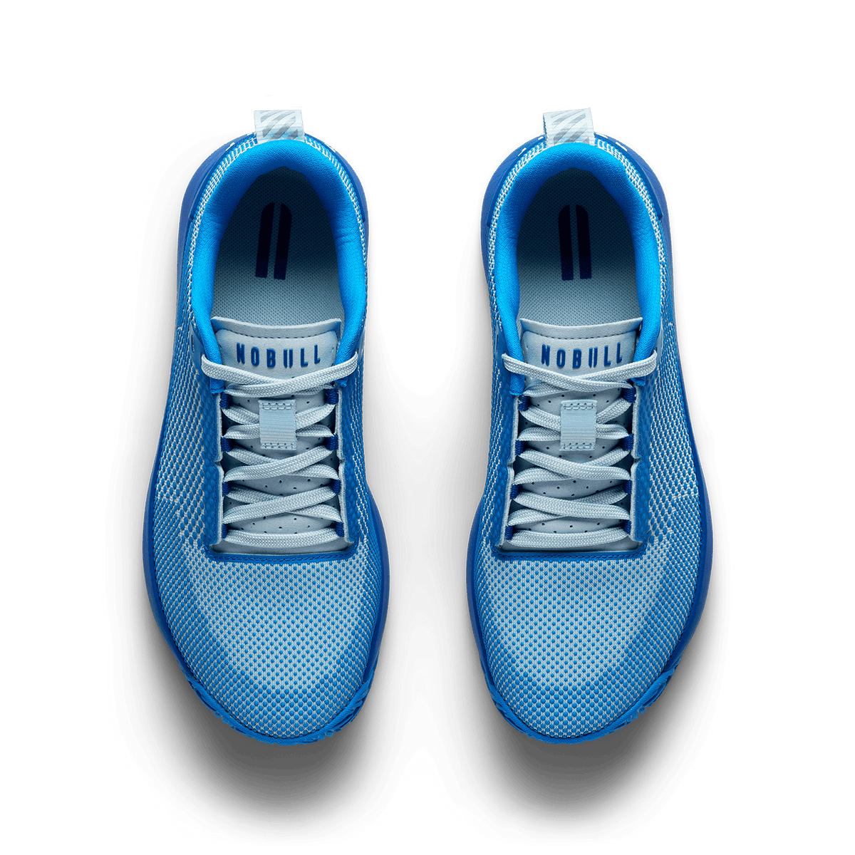 NOBULL Women's Electric Blue Outwork Flex Shoes