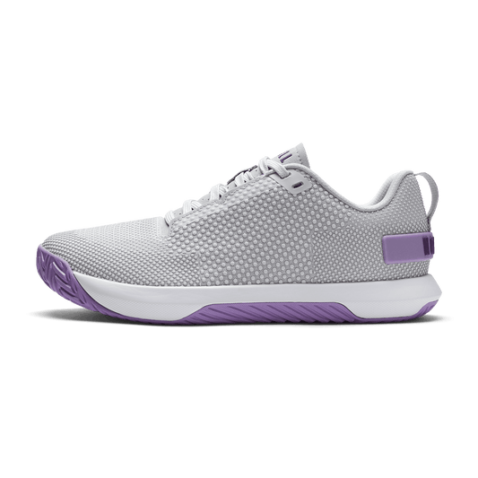 NOBULL Women's Light Gray Jam Outwork Flex Shoes