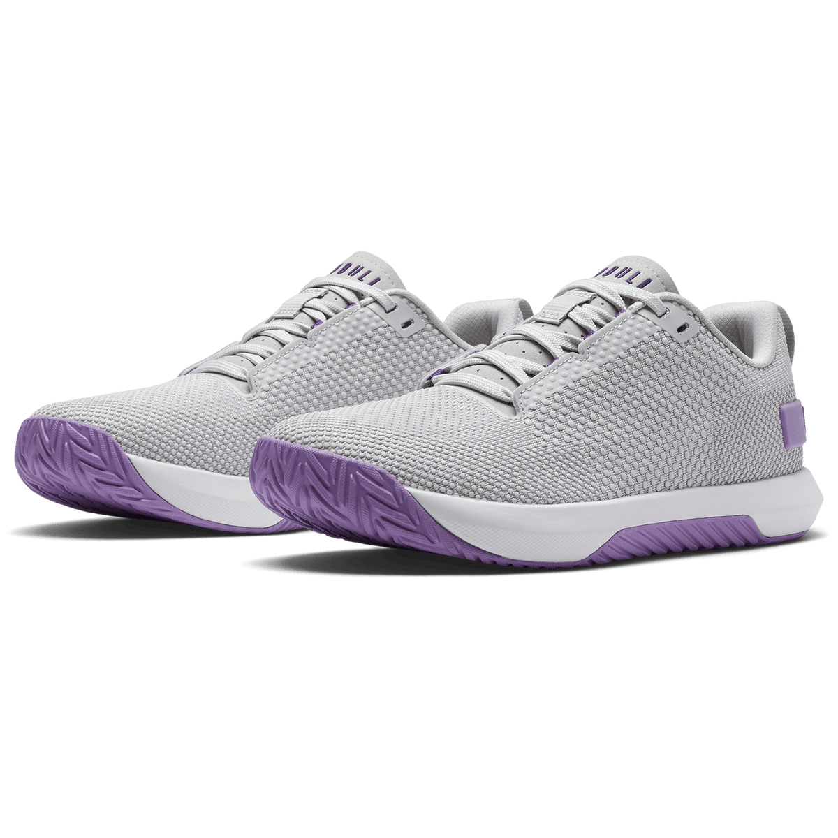 NOBULL Women's Light Gray Jam Outwork Flex Shoes