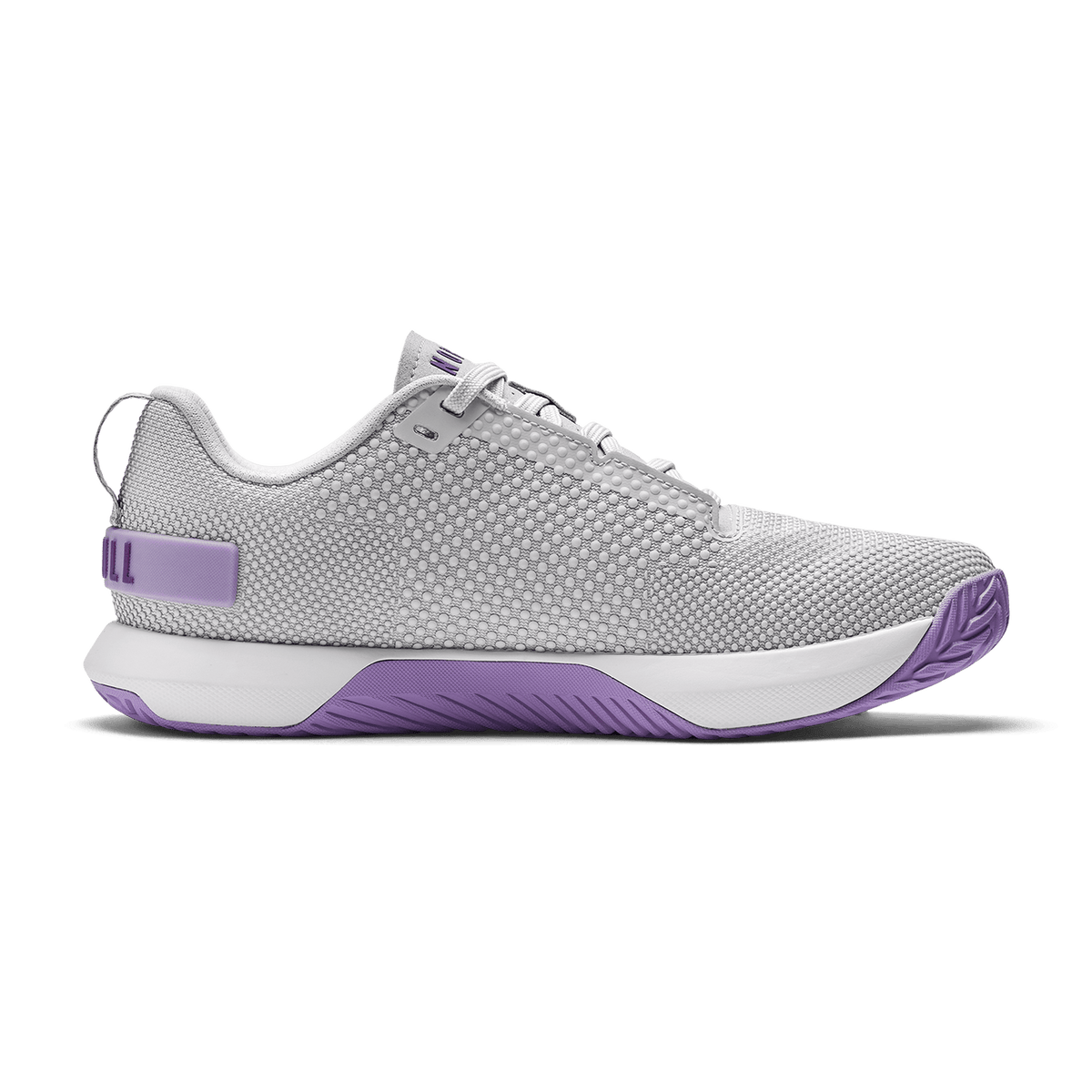 NOBULL Women's Light Gray Jam Outwork Flex Shoes