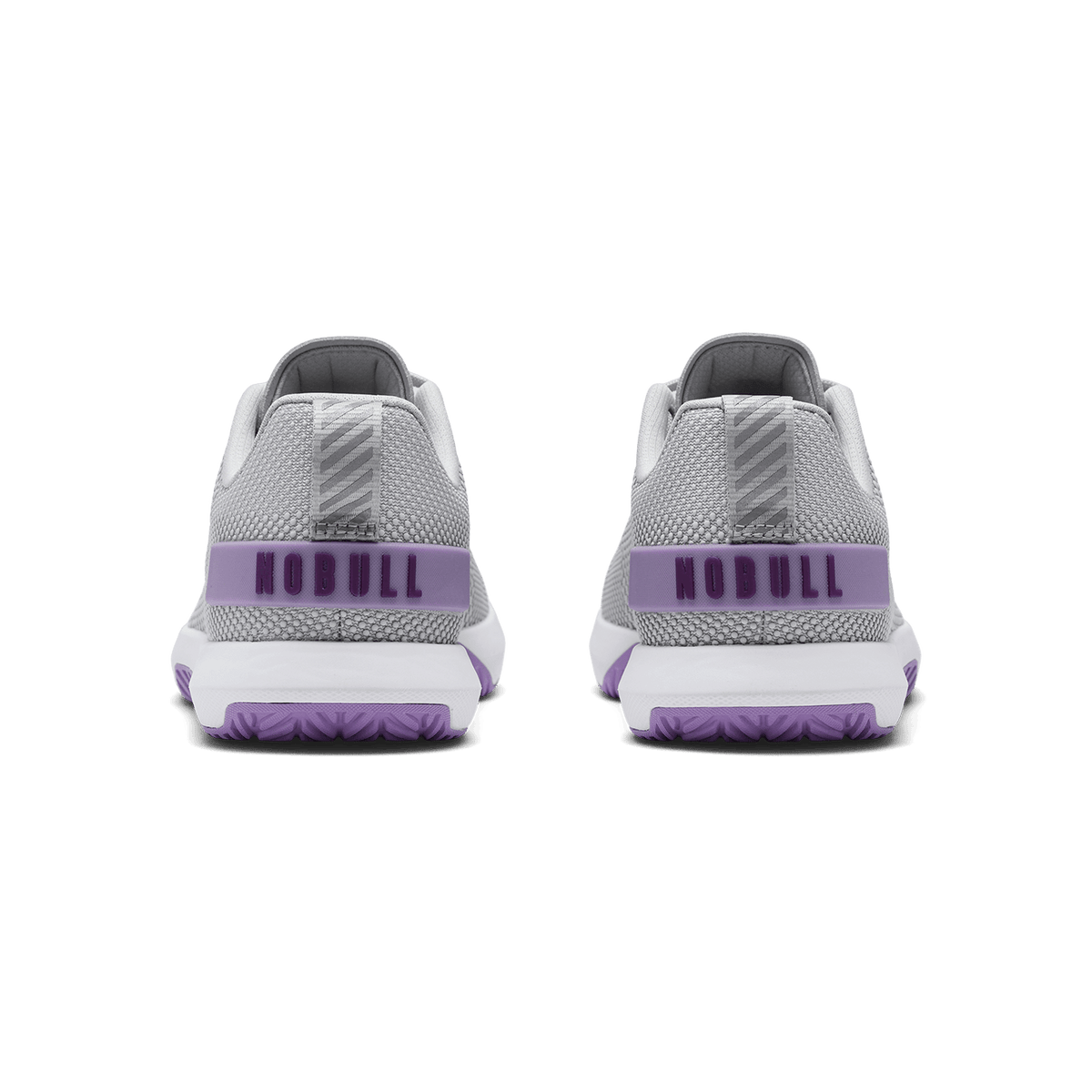 NOBULL Women's Light Gray Jam Outwork Flex Shoes