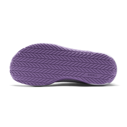 NOBULL Women's Light Gray Jam Outwork Flex Shoes