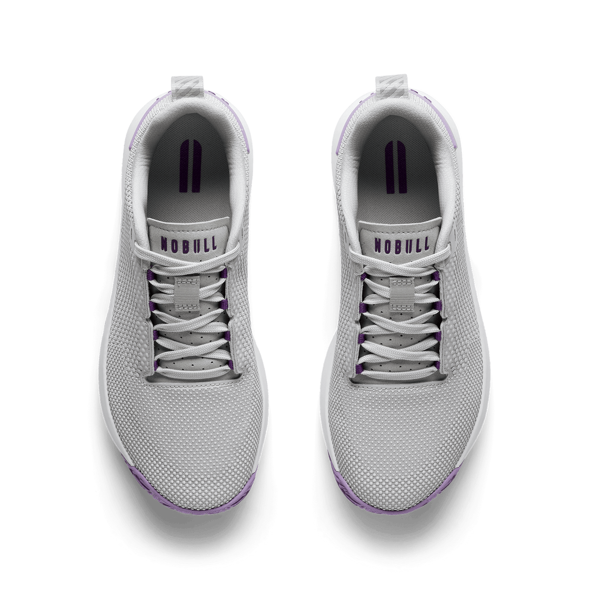 NOBULL Women's Light Gray Jam Outwork Flex Shoes