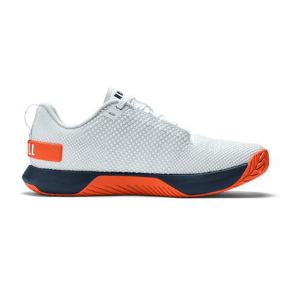 NOBULL Women's Classic White Cayenne Outwork Flex Shoes