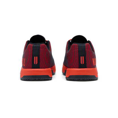 NOBULL Women's Equestrian Red Outwork Edge Shoes