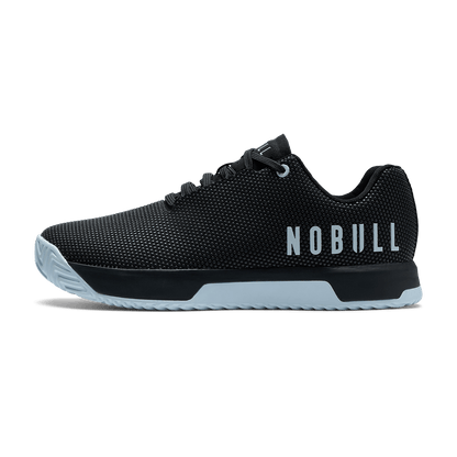NOBULL Women's Jet Black Ice Water Outwork Edge Shoes