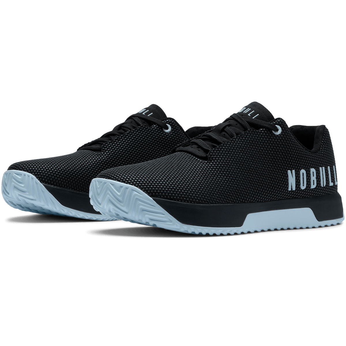 NOBULL Women's Jet Black Ice Water Outwork Edge Shoes
