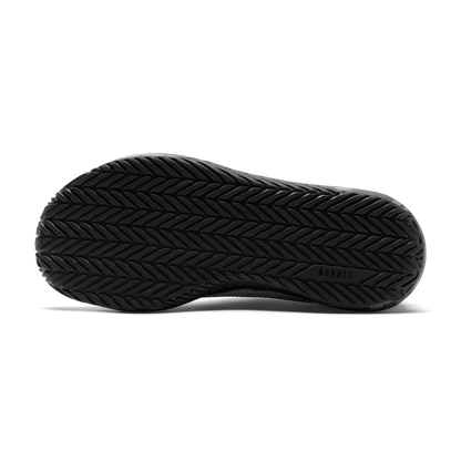 NOBULL Women's Gray Jungle Camo Outwork Flex Shoes