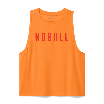 NOBULL Women's Flare NOBULL Muscle Tank Top