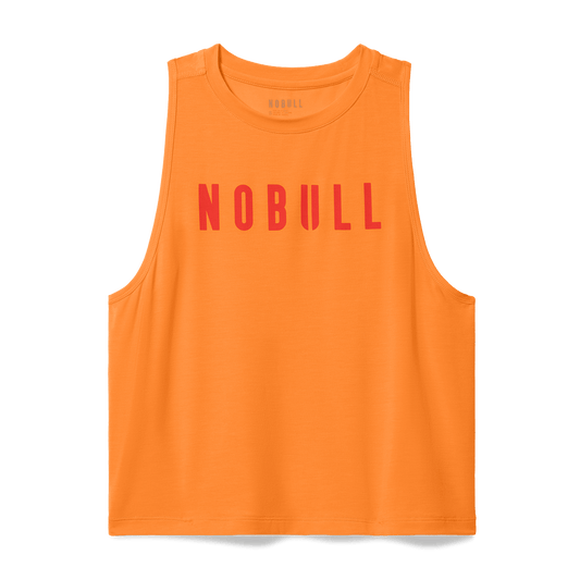 NOBULL Women's Flare NOBULL Muscle Tank Top