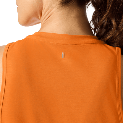 NOBULL Women's Flare NOBULL Muscle Tank Top