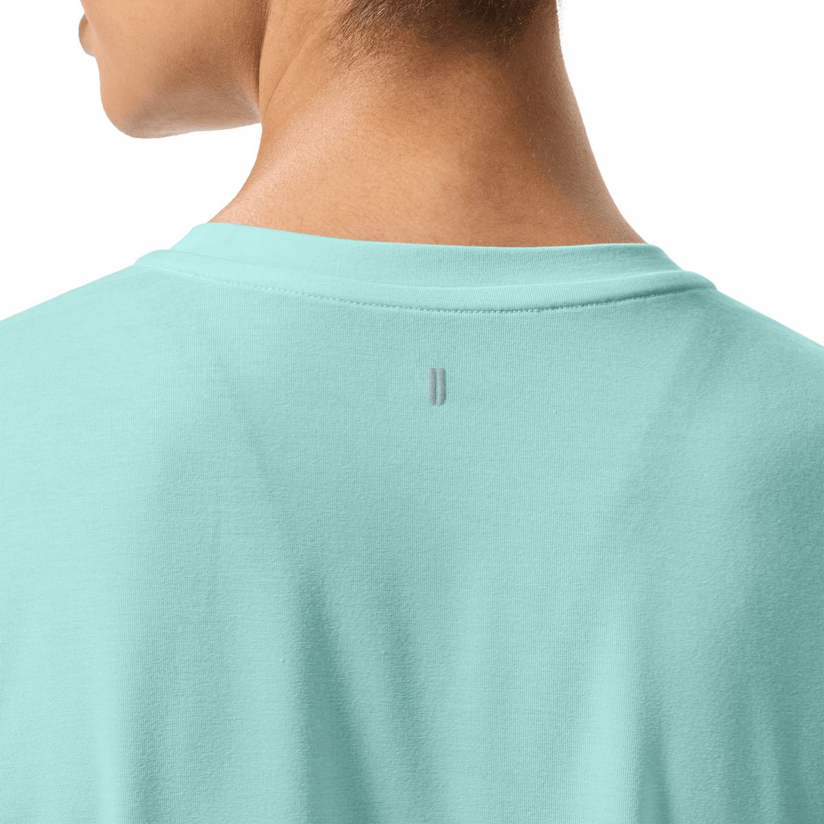 NOBULL Women's Blue Haze NOBULL Tee