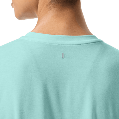 NOBULL Women's Blue Haze NOBULL Tee