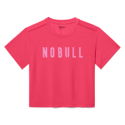NOBULL Women's Punch NOBULL Boxy Tee