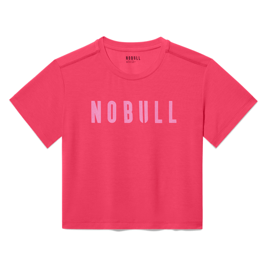 NOBULL Women's Punch NOBULL Boxy Tee