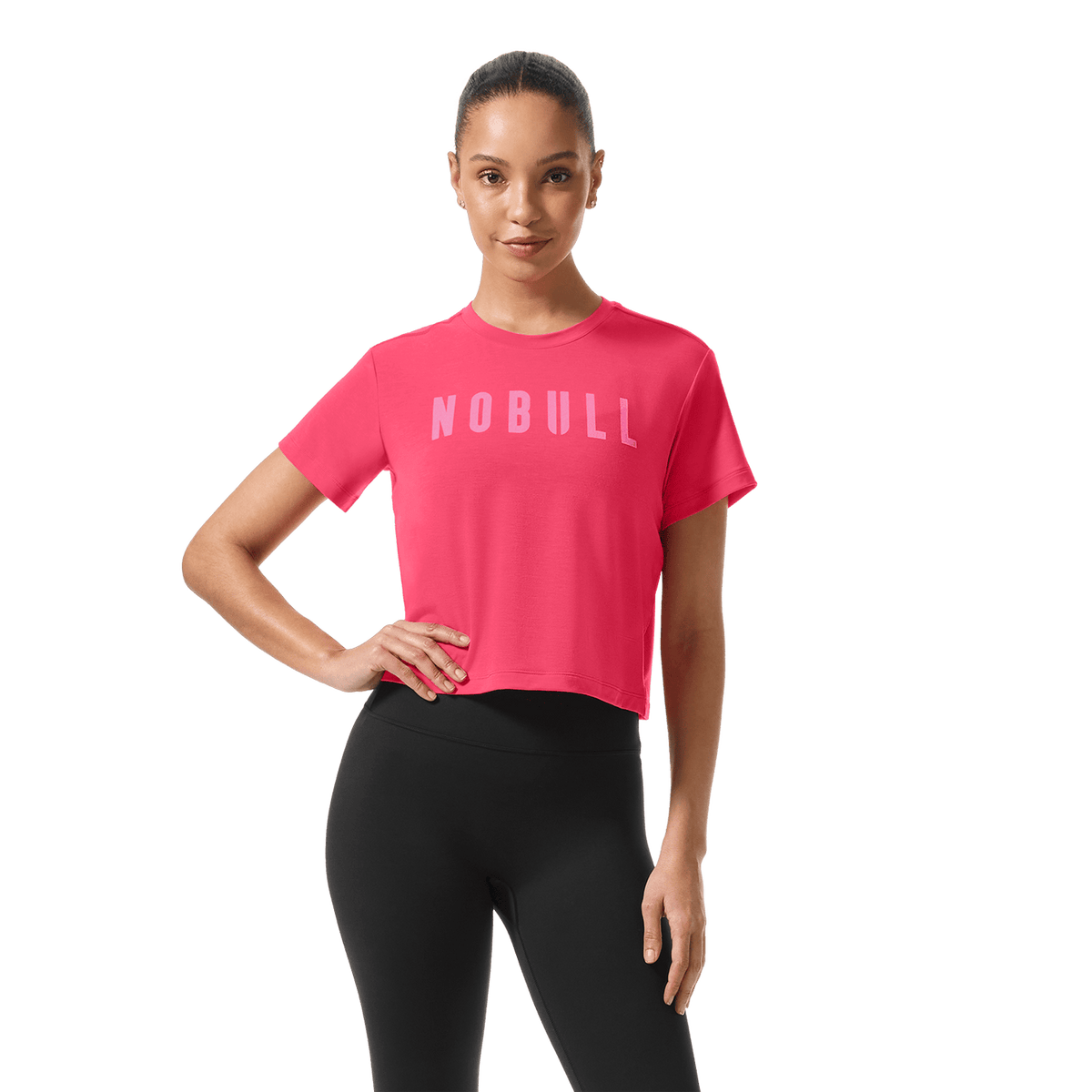 NOBULL Women's Punch NOBULL Boxy Tee