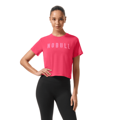 NOBULL Women's Punch NOBULL Boxy Tee