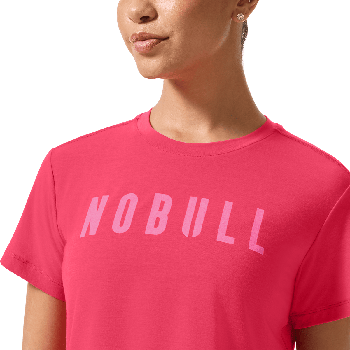 NOBULL Women's Punch NOBULL Boxy Tee