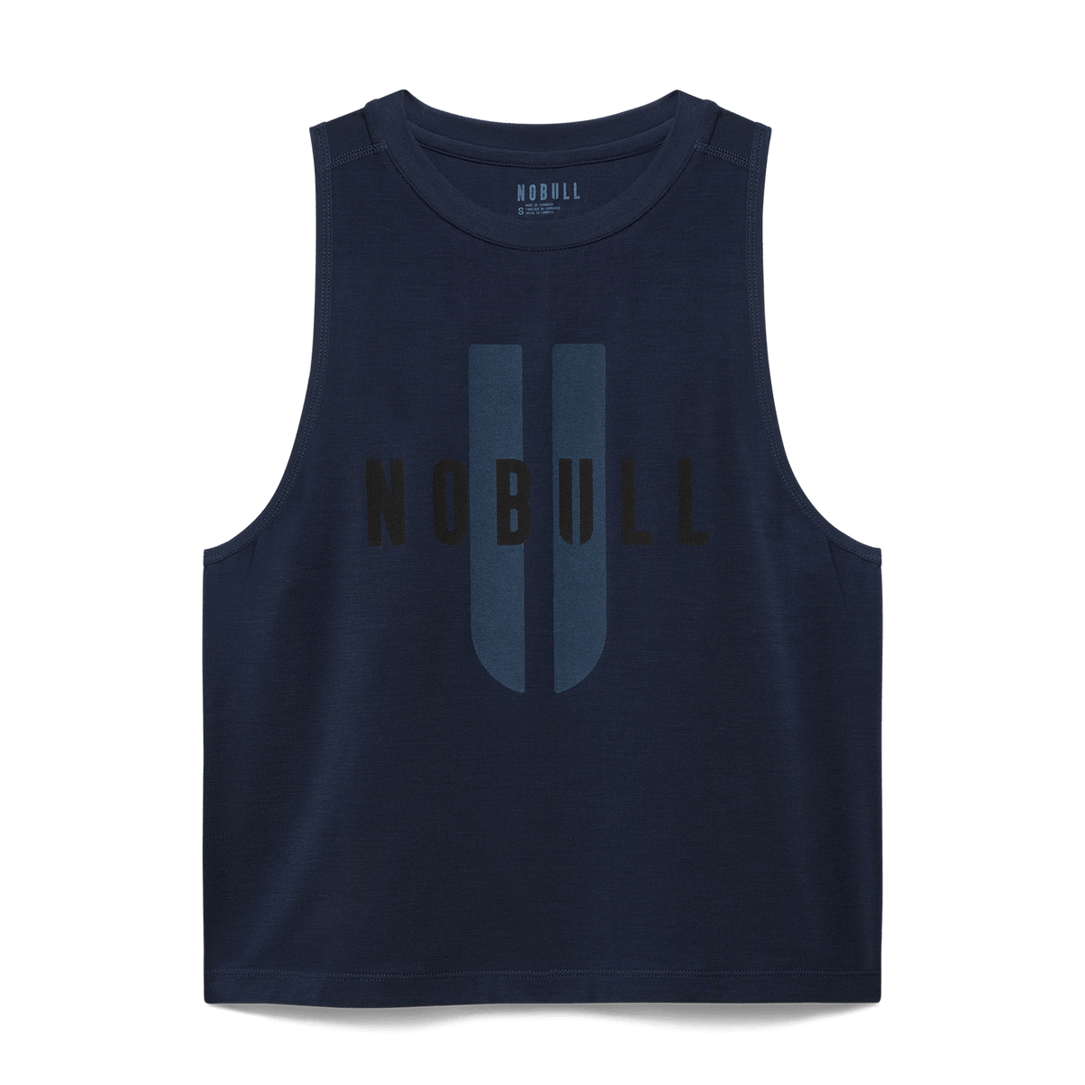 NOBULL Women's Night Navy NOBULL U Muscle Tank Top